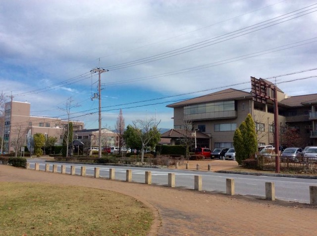 近江第二ふるさと園 雰囲気