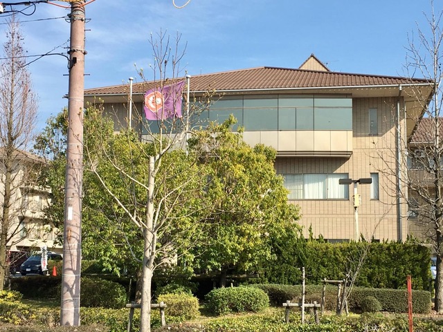 近江第二ふるさと園 施設外観