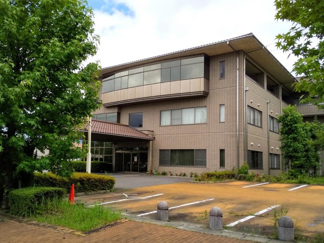 近江第二ふるさと園 施設外観