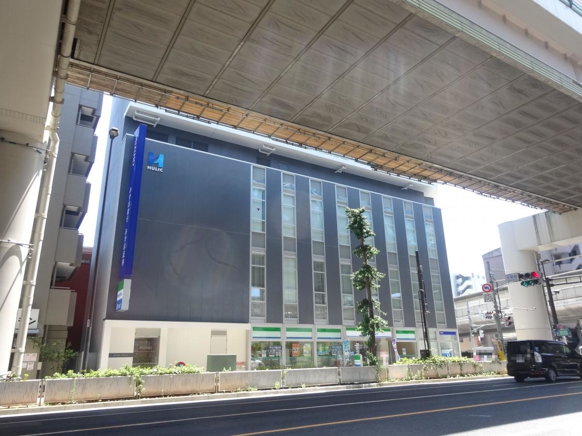 みずほ銀行板橋支店　外観