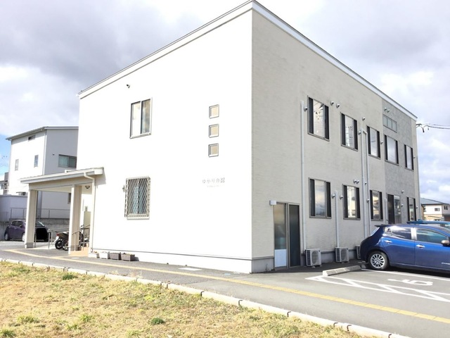 ゆかりの館 施設外観