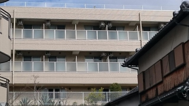 特別養護老人ホーム第２永楽荘 施設外観