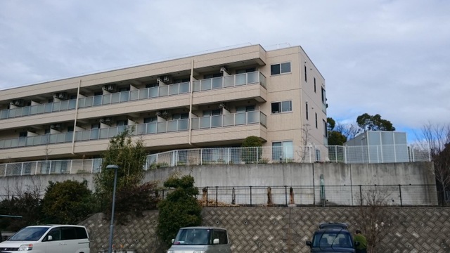 特別養護老人ホーム第２永楽荘 施設外観