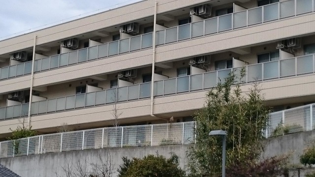 特別養護老人ホーム第２永楽荘 施設外観