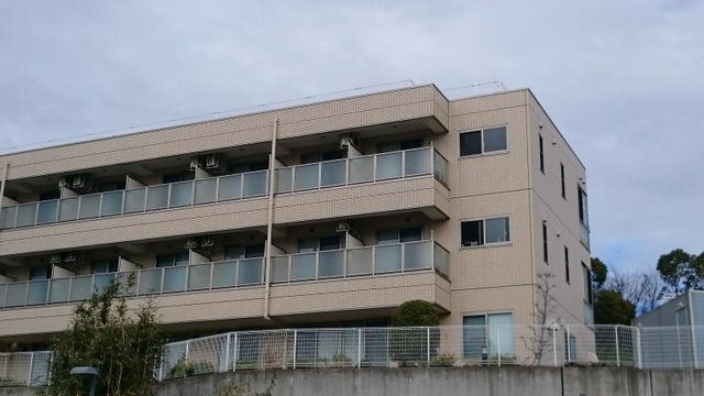 特別養護老人ホーム第２永楽荘 施設外観