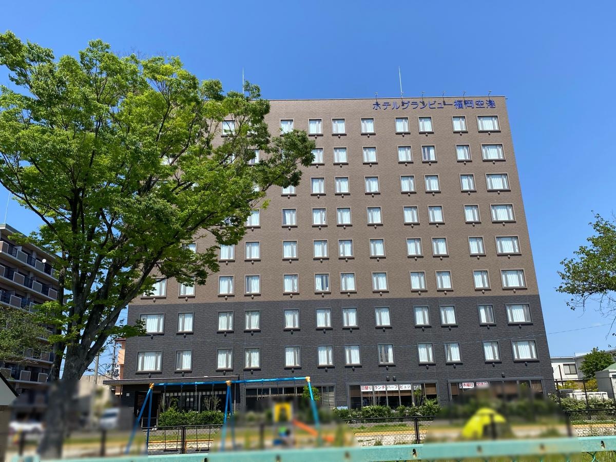 ホテルグランビュー福岡空港
