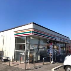 セブンイレブン　宇城小川川尻店