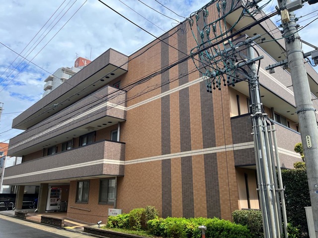 そんぽの家　高辻 施設外観