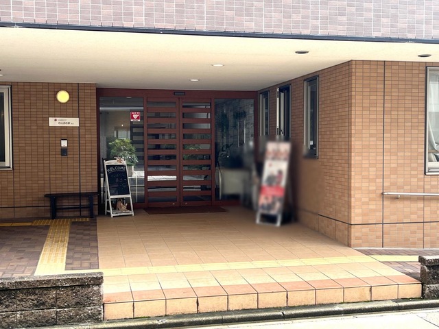 そんぽの家　高辻 施設外観