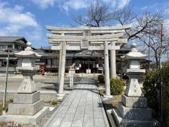 市軸稲荷神社