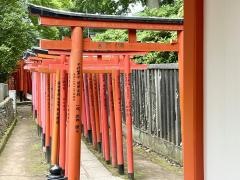 乙女稲荷神社