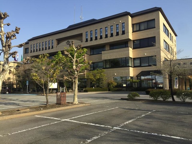玉村町役場
