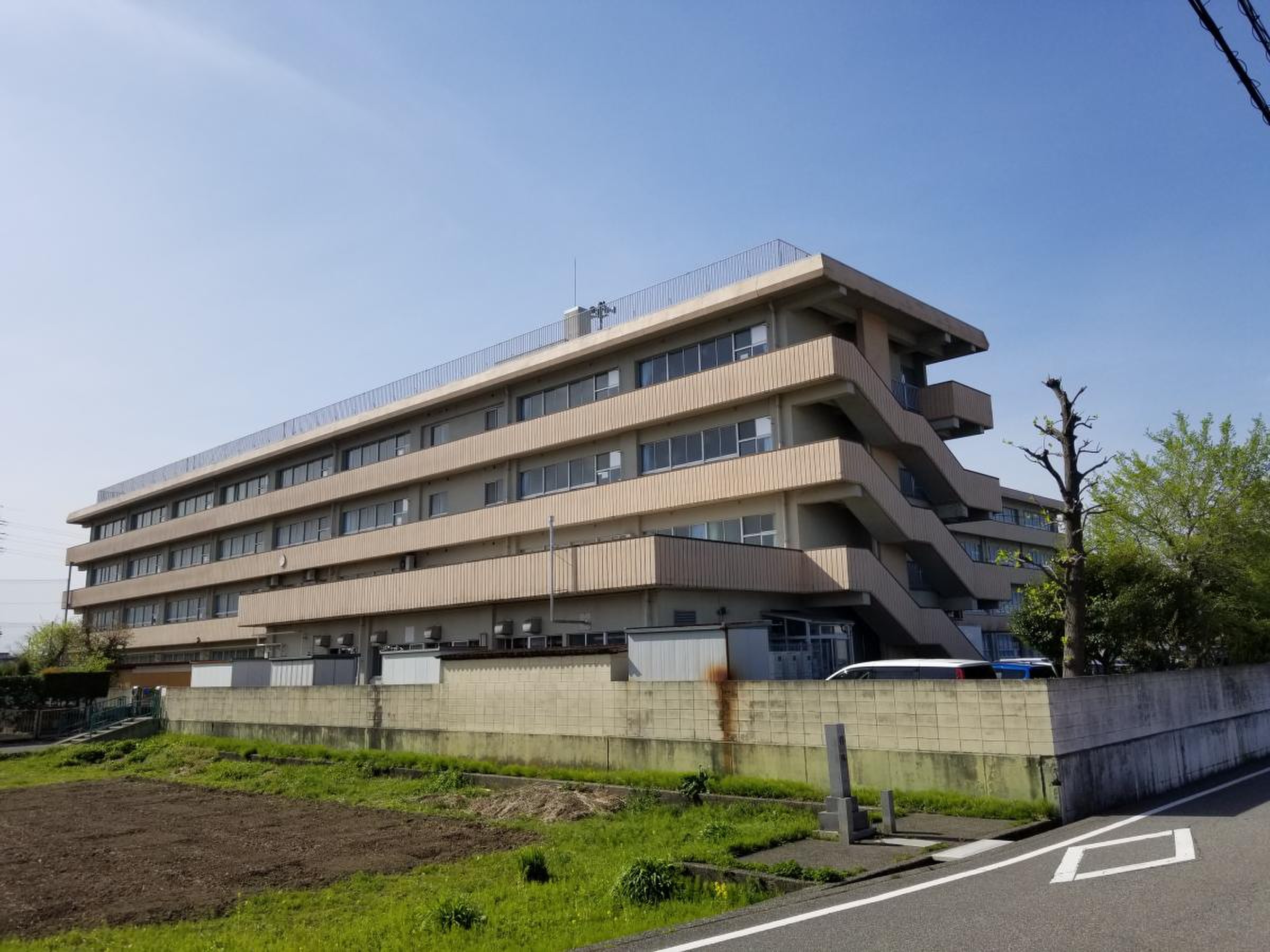 扇台小学校／ホームメイト