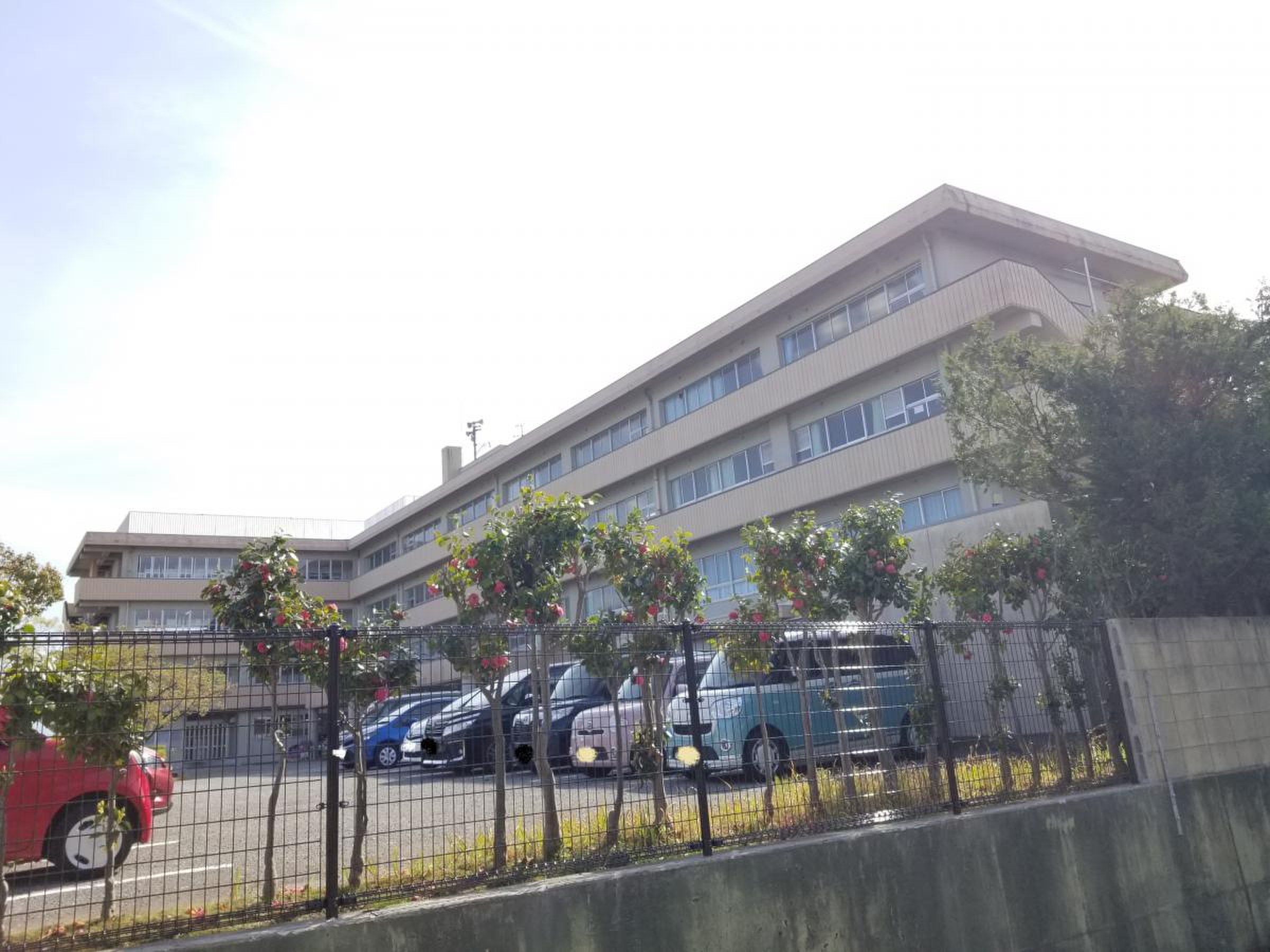 扇台小学校／ホームメイト