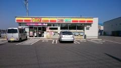 デイリーヤマザキ　岡崎岡町店