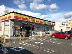 デイリーヤマザキ　岡崎岡町店