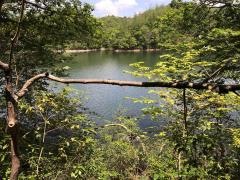 築水池