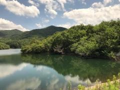 築水池