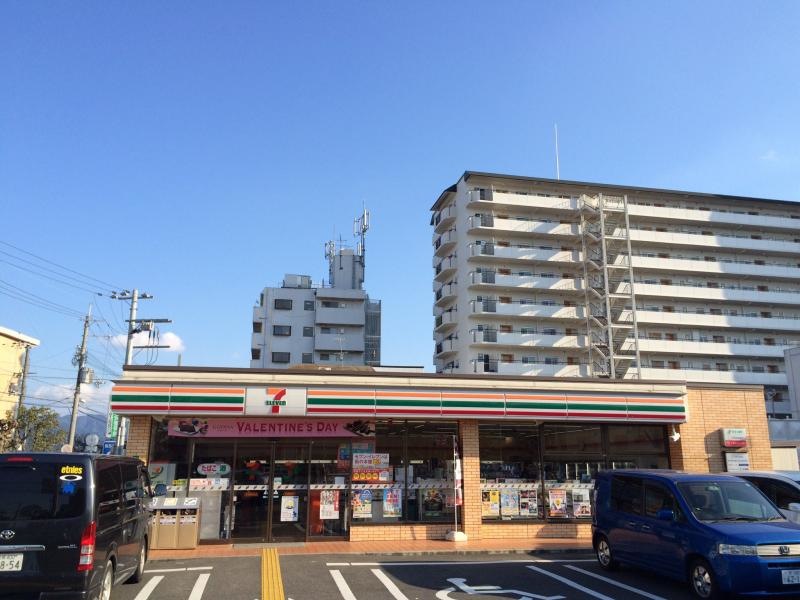 セブンイレブン河内長野南花台店