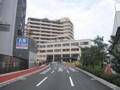 徳島市立徳島市民病院