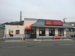マクドナルド　18号小諸店