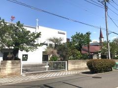 蒔田教会