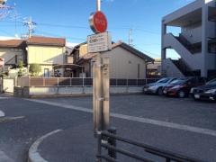 「名古屋西インター」バス停留所