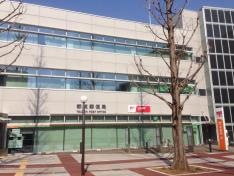 都筑郵便局