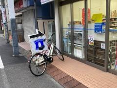 ローソン　荏原中延駅前店