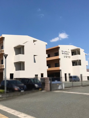 ライフステイ　いなつき