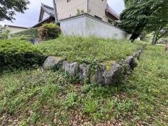 曽根城跡