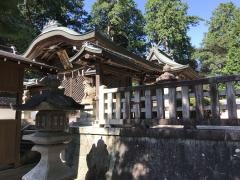 軽野神社（蚊野）