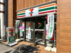 セブンイレブン　蕨東口店