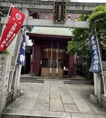 笠間稲荷神社東京別社