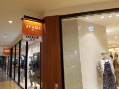ＢＥＡＭＳ　ＯＵＴＬＥＴ札幌北広島店