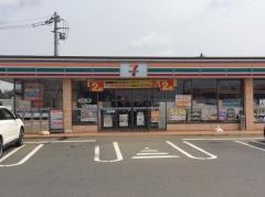 セブンイレブン　芝山宝馬店