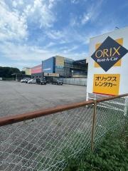 オリックスレンタカー千葉浜野店