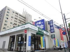 洋服の青山　世田谷馬事公苑店