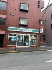ローソンストア100　上野毛店