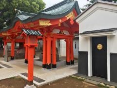 穴八幡神社