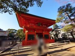 穴八幡神社