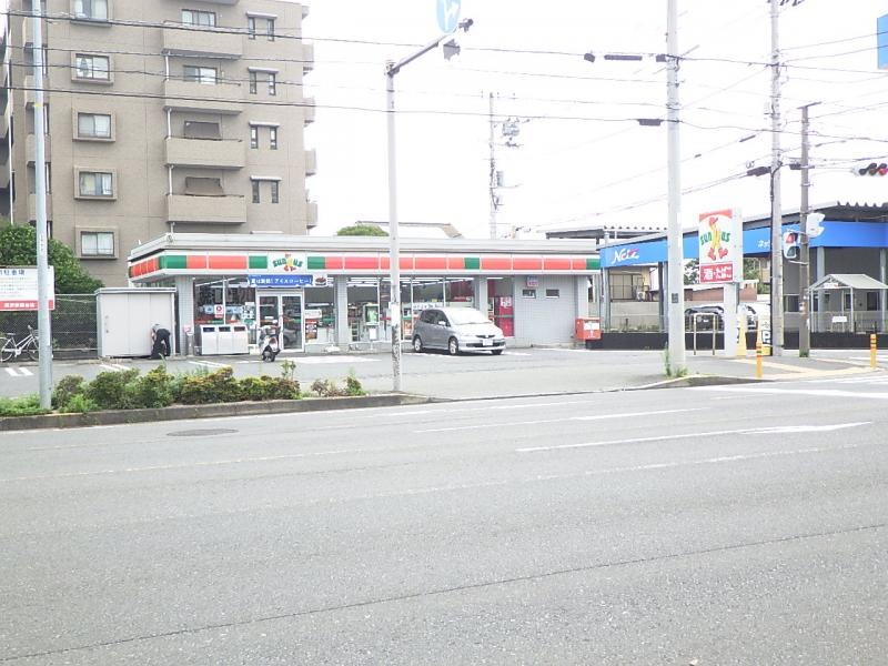 ヤマザキショップ秋葉台店