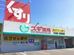 スギ薬局　大手店