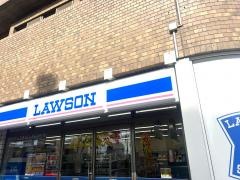 ローソン　熱田区川並店