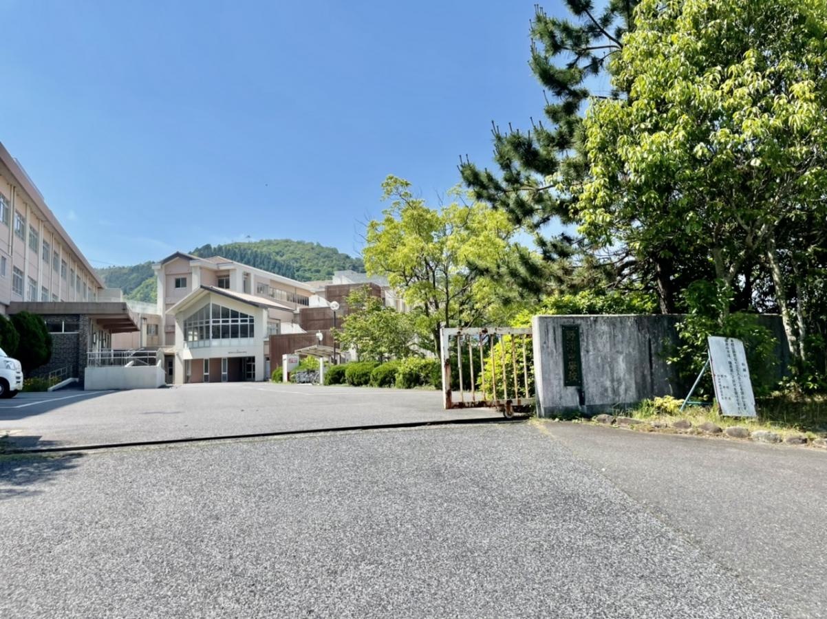 野洲中学校