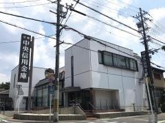 京都中央信用金庫木幡支店