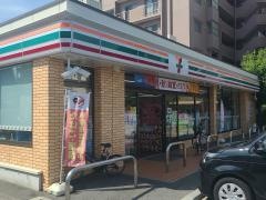 セブンイレブン　泉大津池浦1丁目店