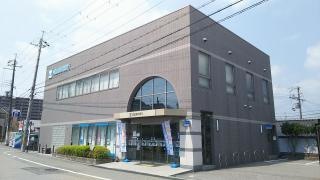 池田泉州銀行山下支店