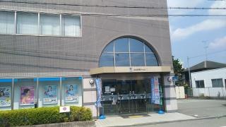 池田泉州銀行山下支店