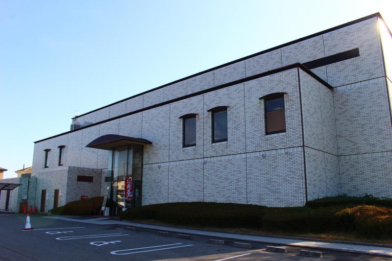 外観写真です。